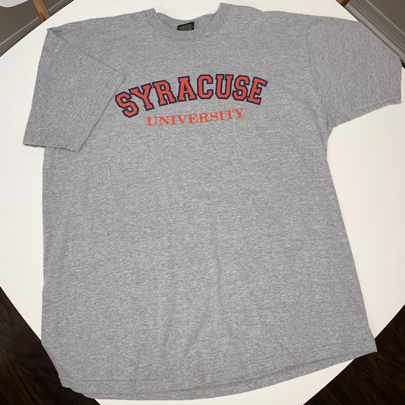 Gear For Sports Other - Syracuse University Thick Cotton T-shirt